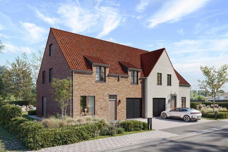 Duurzame nieuwbouw met authentiek karakter | 6% btw