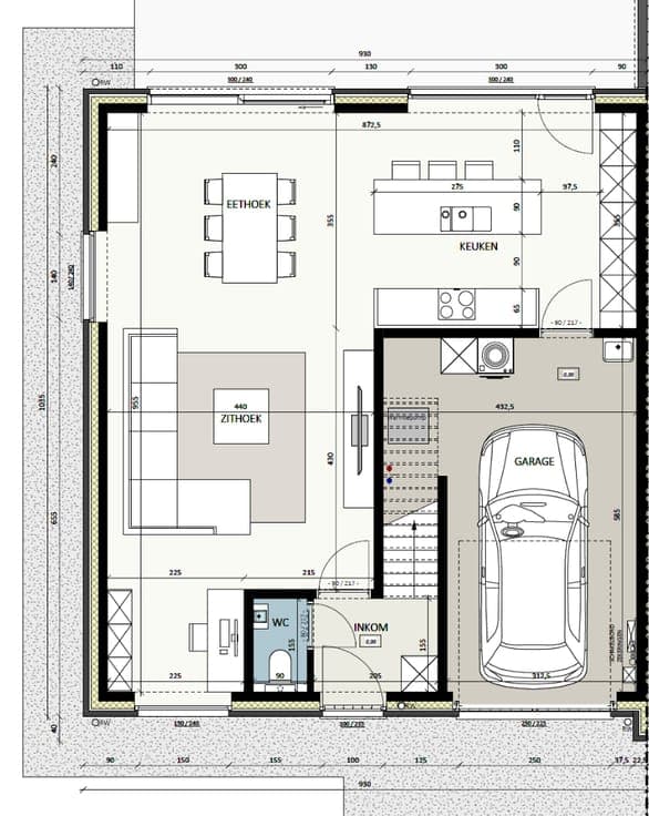 Duurzame nieuwbouw met authentiek karakter | 6% btw