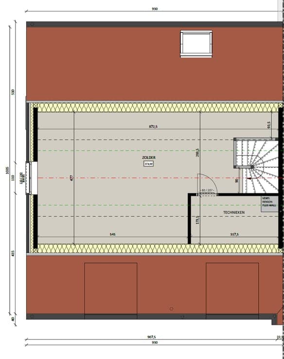 Duurzame nieuwbouw met authentiek karakter | 6% btw