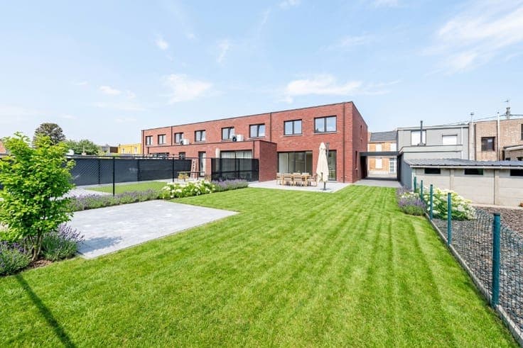 Nieuwbouw HOB - 3 slpkmrs - label A - zonnepanelen.