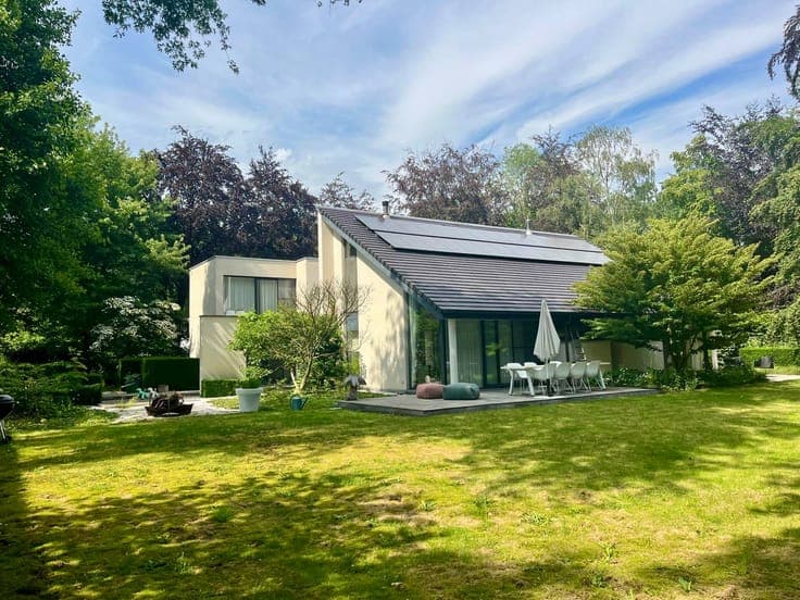 House in Jabbeke