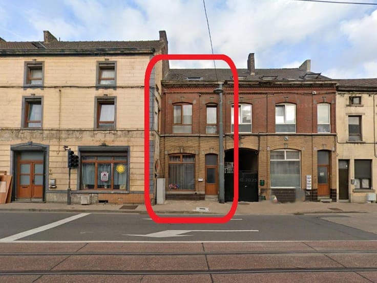 Investment property in Charleroi