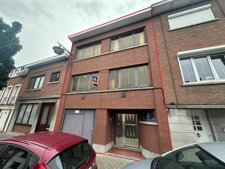 House in Mons