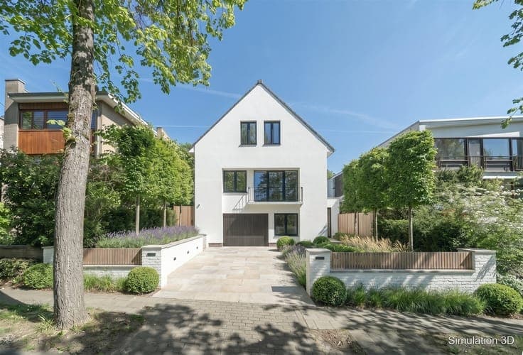 Papenkasteel - Villa with great potential - Not overlooked