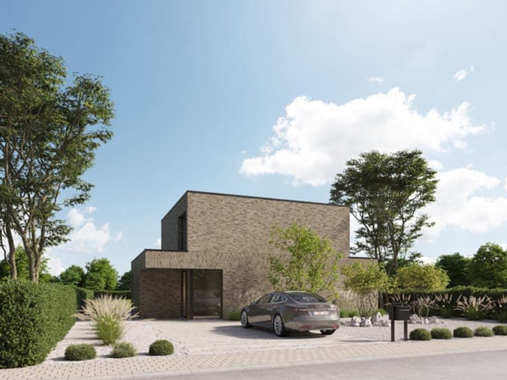 House in Haacht