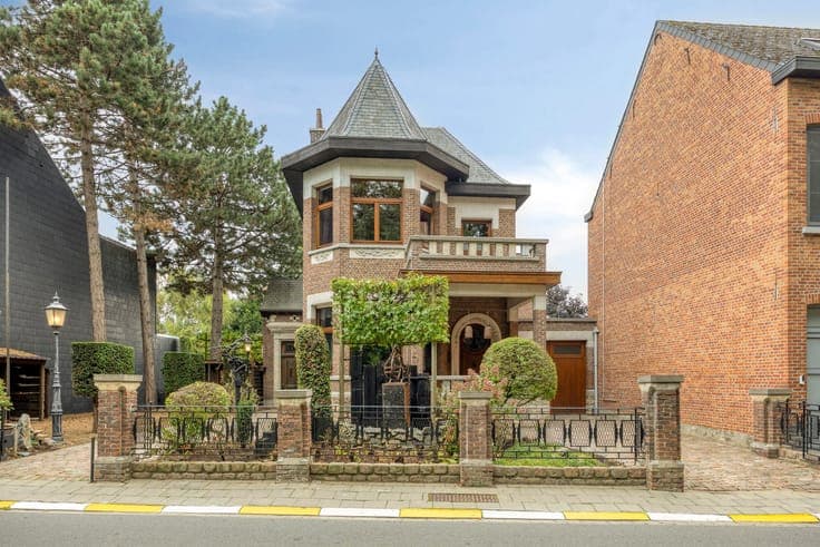 House in Herent