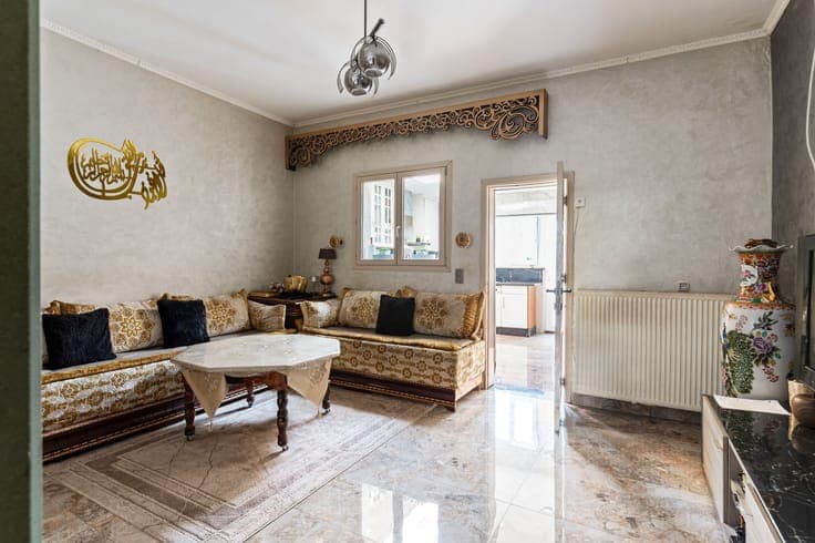 House with 3 to 4 bedrooms near the center of Mechelen
