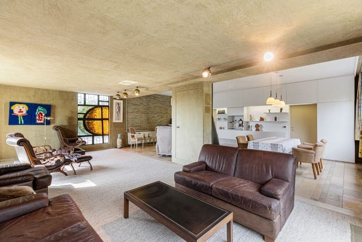Karaktervolle architectenvilla op een royaal perceel van ...