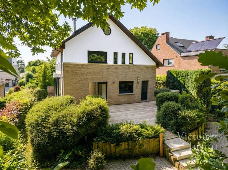 Tervueren / Moorselbos – Beautiful family villa