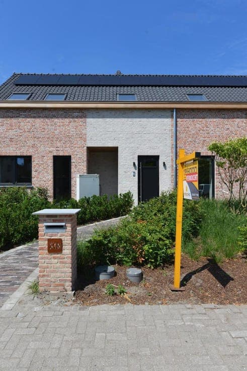House in Kalmthout