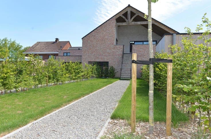 House in Kalmthout