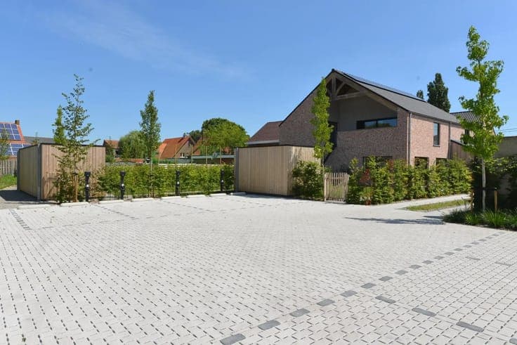 House in Kalmthout