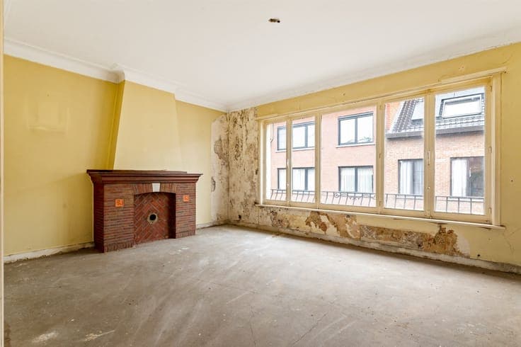 Investment property - Appartementbulding