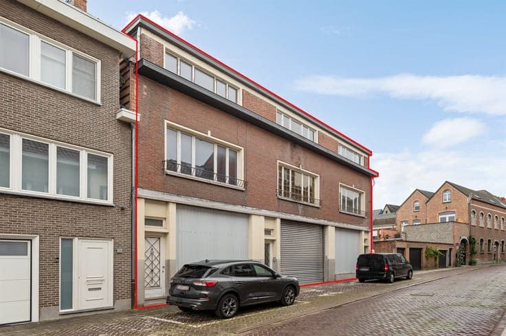 Investment property - Appartementbulding