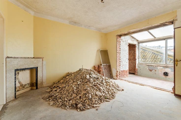 Investment property - Appartementbulding
