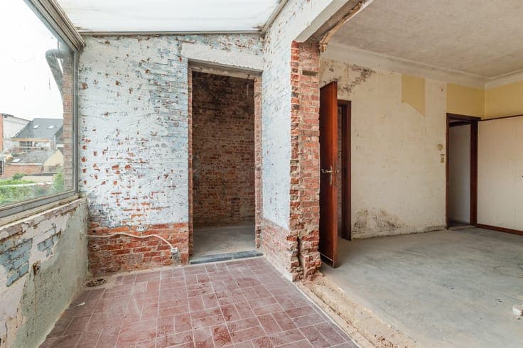 Investment property - Appartementbulding
