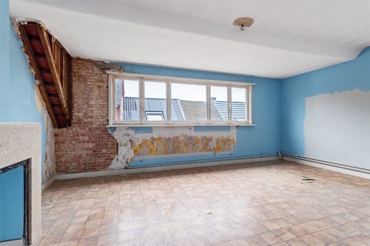 Investment property - Appartementbulding