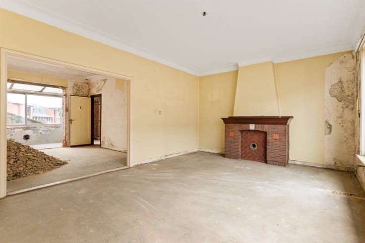Investment property - Appartementbulding