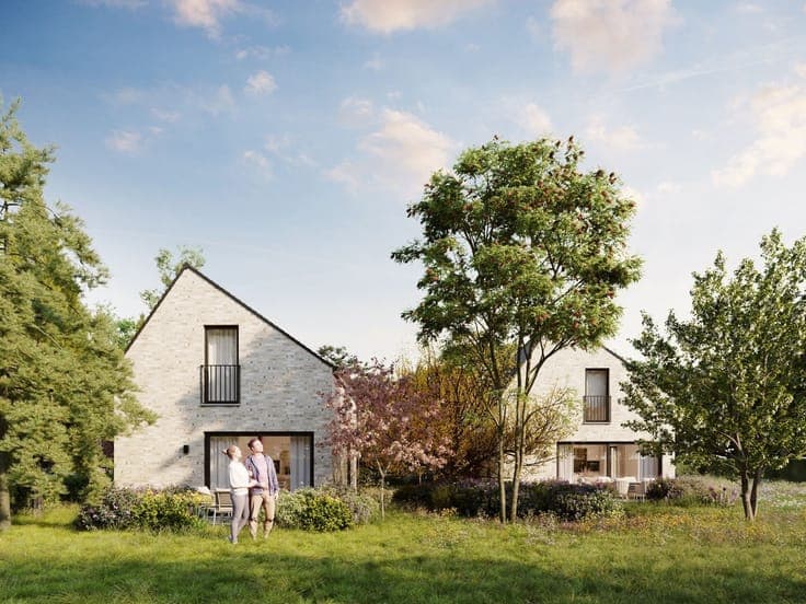 Hof ter Heiken
Groen wonen, verbonden leven
