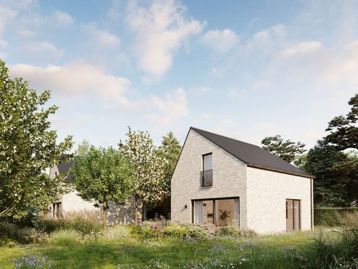 Hof ter Heiken
Groen wonen, verbonden leven