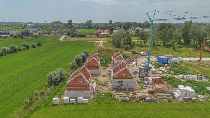 Hof ter Heiken
Groen wonen, verbonden leven