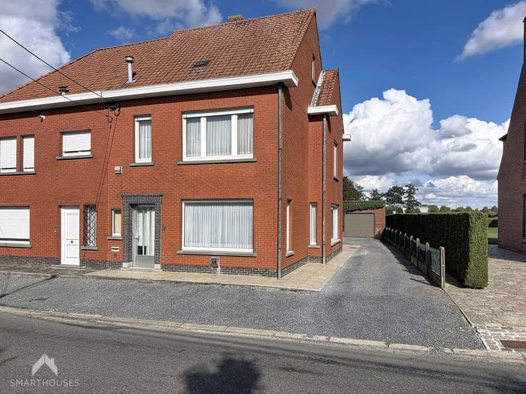 Hulstersestraat 156, 8710 Ooigem