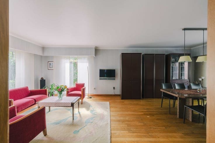 Instapklare villa aan de rand van het Stroperbos.