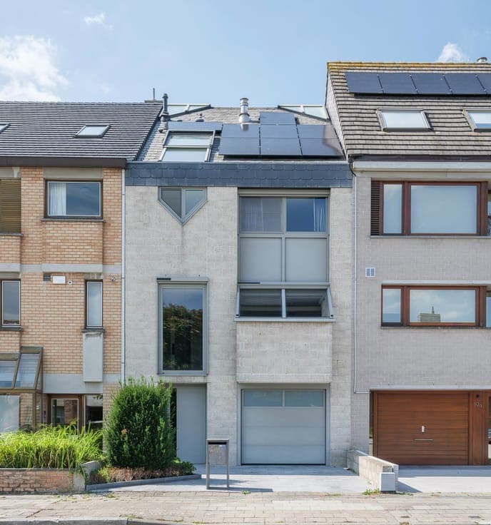 House in Ostend