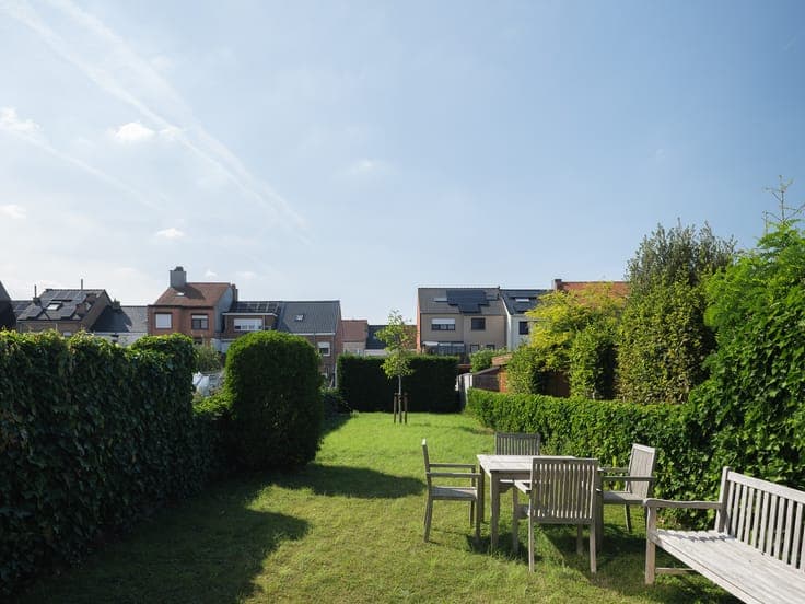 House in Ostend
