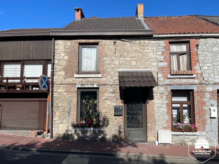 Maison 2F, 2CH, 96m² nets habitables - 86ca