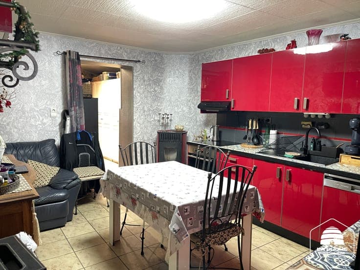 Maison 2F, 2CH, 96m² nets habitables - 86ca
