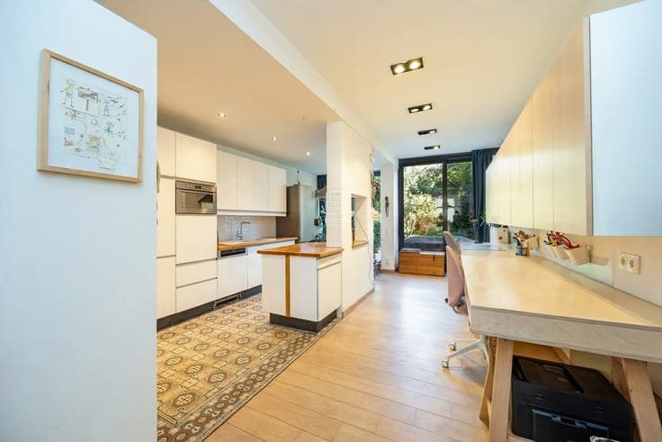 house