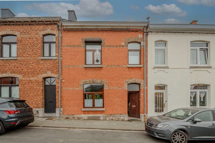 House in Namur