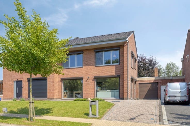 House in Landen
