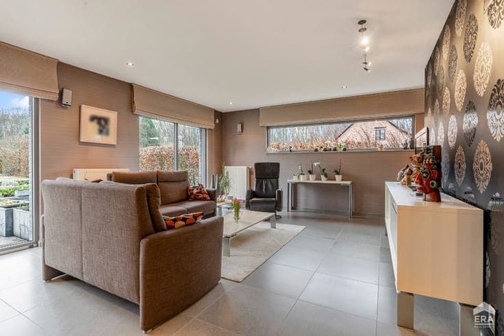 Modern detached home in Tessenderlo