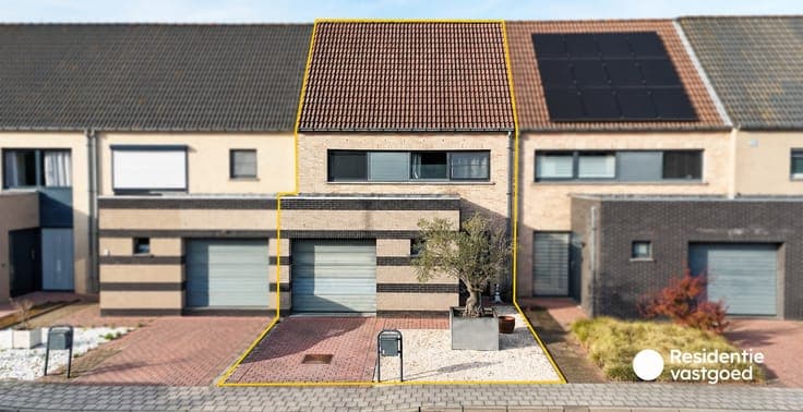 House in Torhout