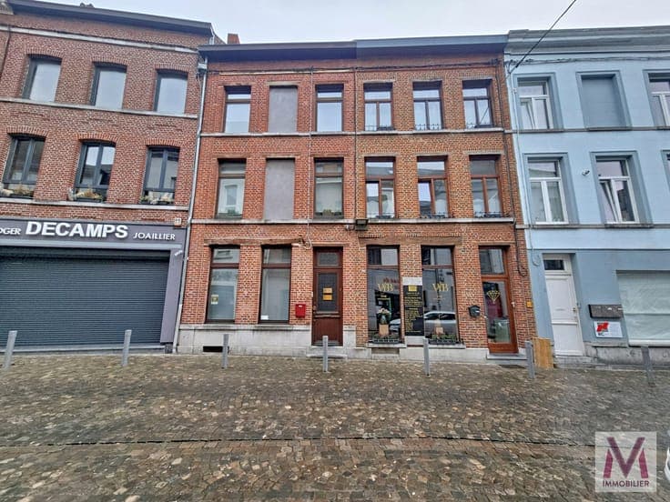 House in Binche