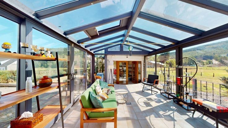 Spacious detached home with great potential