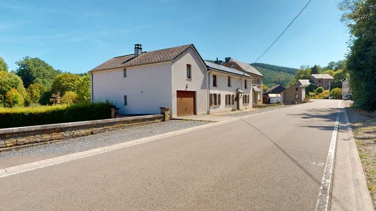 Spacious detached home with great potential