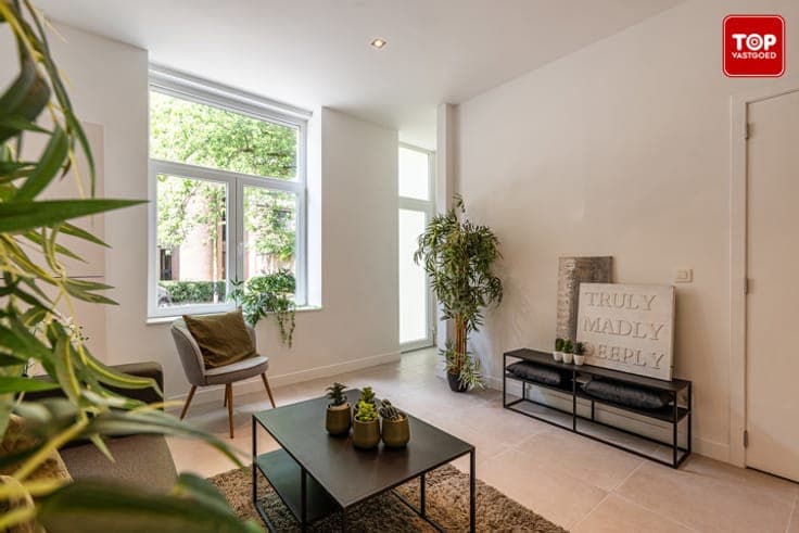 Totaal gerenoveerde woning met EPC B.