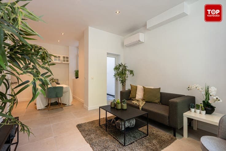Totaal gerenoveerde woning met EPC B.