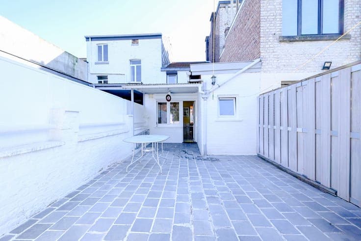 House two bedrooms in Bressoux!