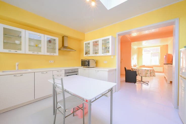 House two bedrooms in Bressoux!
