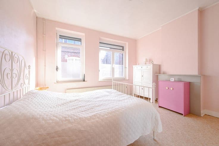 House two bedrooms in Bressoux!