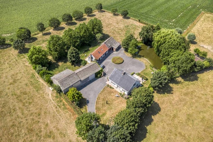 Rural property for sale in Hoogstade
