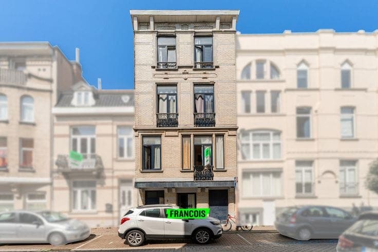 Investment Property with attractive returns in Blankenberge