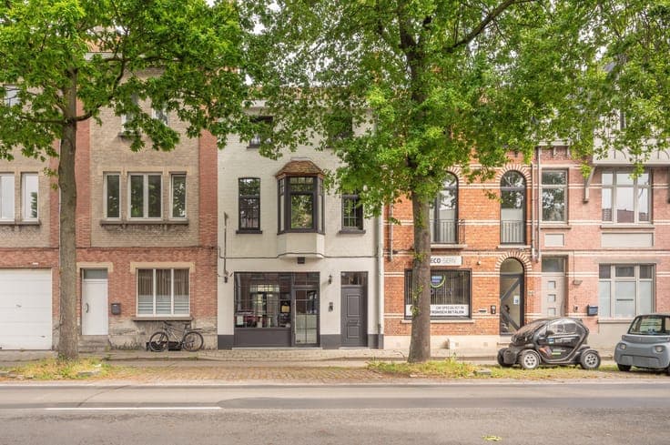 House in Sint-Kruis