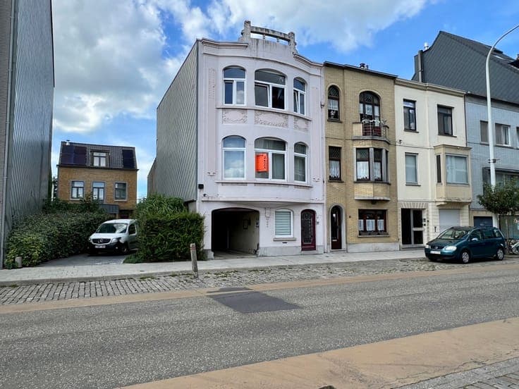 House in Blankenberge