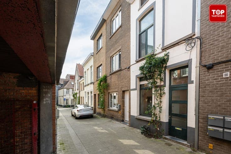 House in Ghent