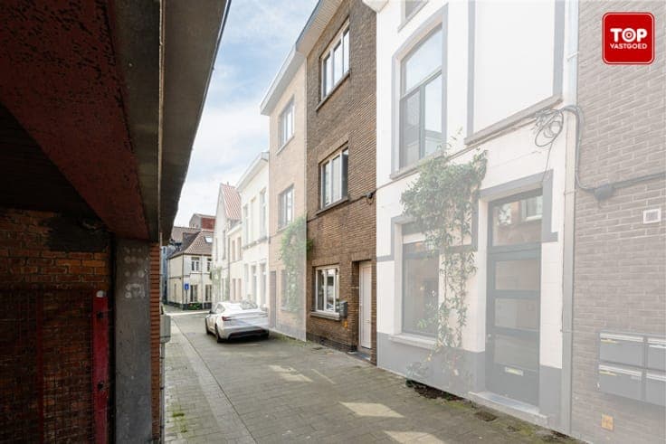 House in Ghent